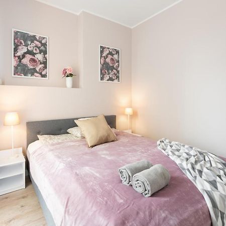 Superapart Aignera Apt 4, Family Friendly Oasis Варшава Екстер'єр фото