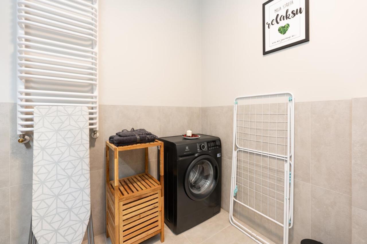Superapart Aignera Apt 4, Family Friendly Oasis Варшава Екстер'єр фото