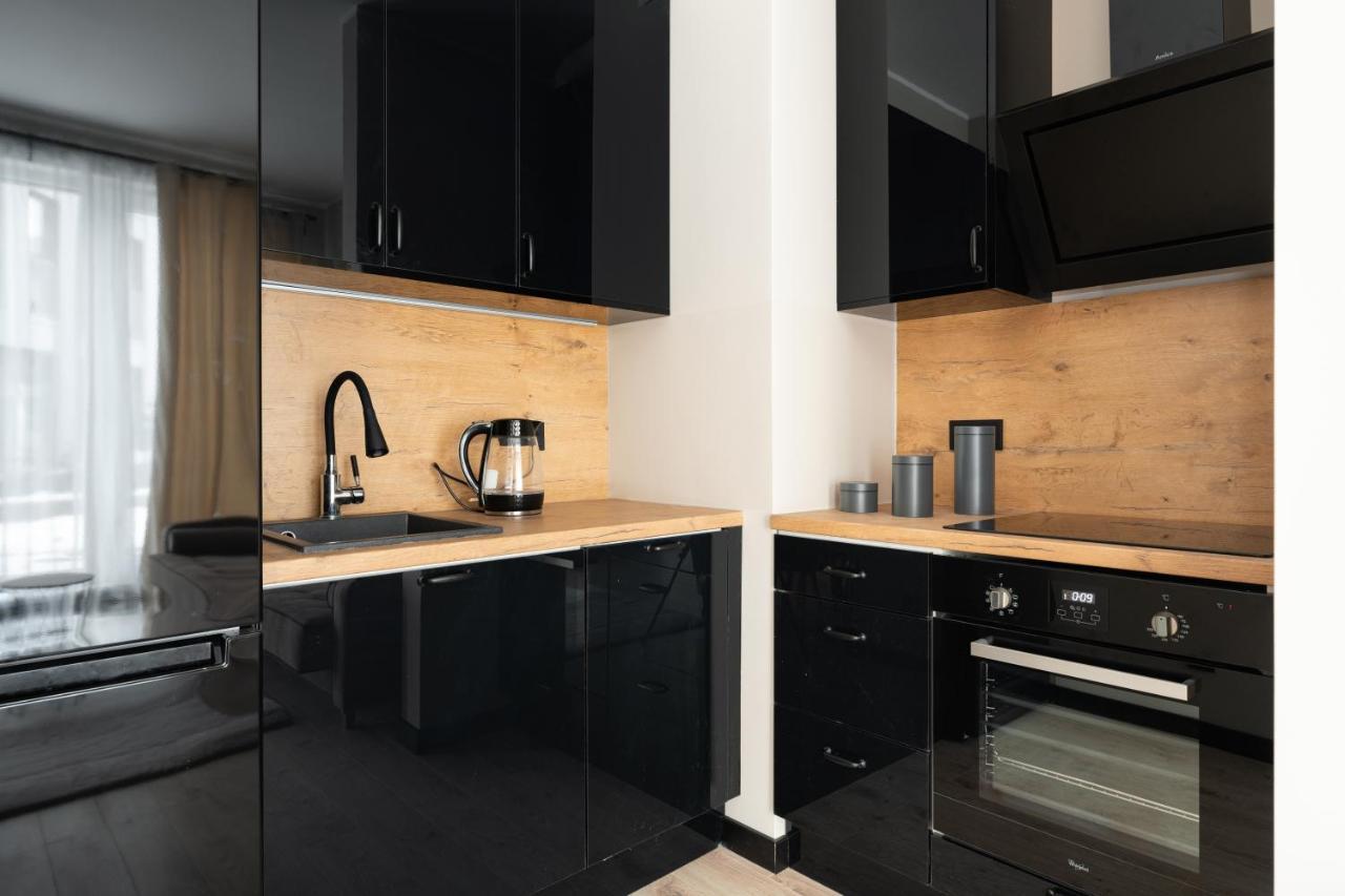 Superapart Aignera Apt 4, Family Friendly Oasis Варшава Екстер'єр фото