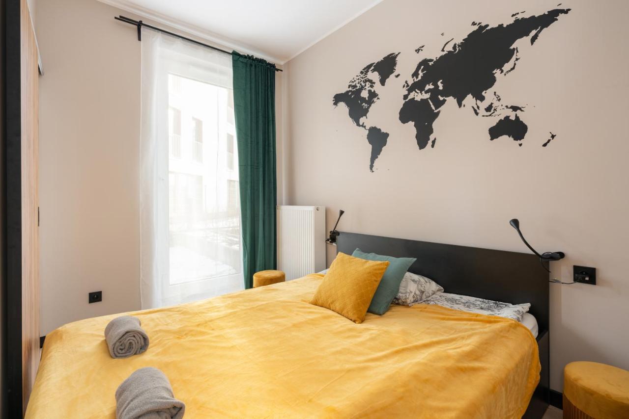 Superapart Aignera Apt 4, Family Friendly Oasis Варшава Екстер'єр фото