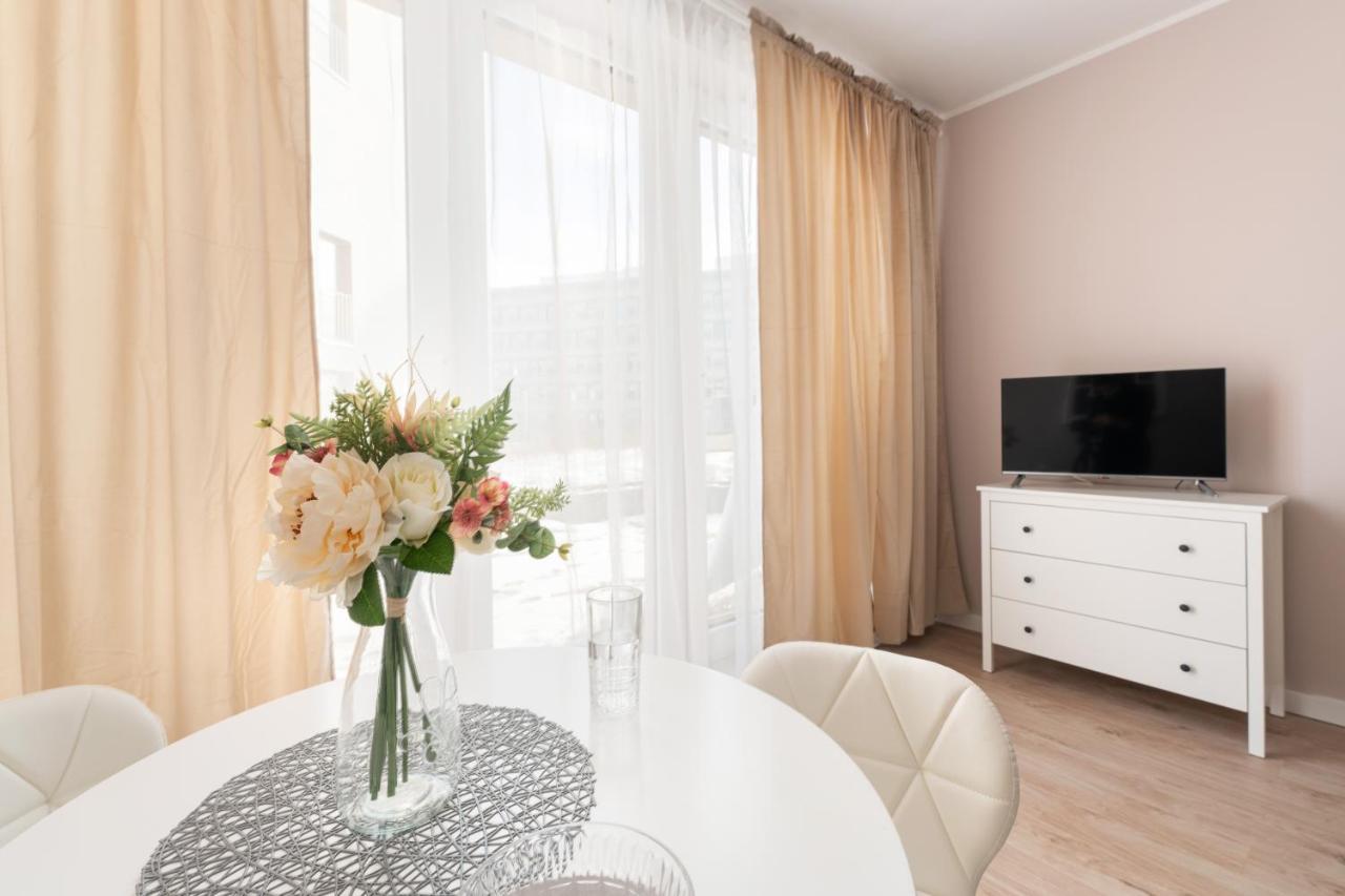 Superapart Aignera Apt 4, Family Friendly Oasis Варшава Екстер'єр фото