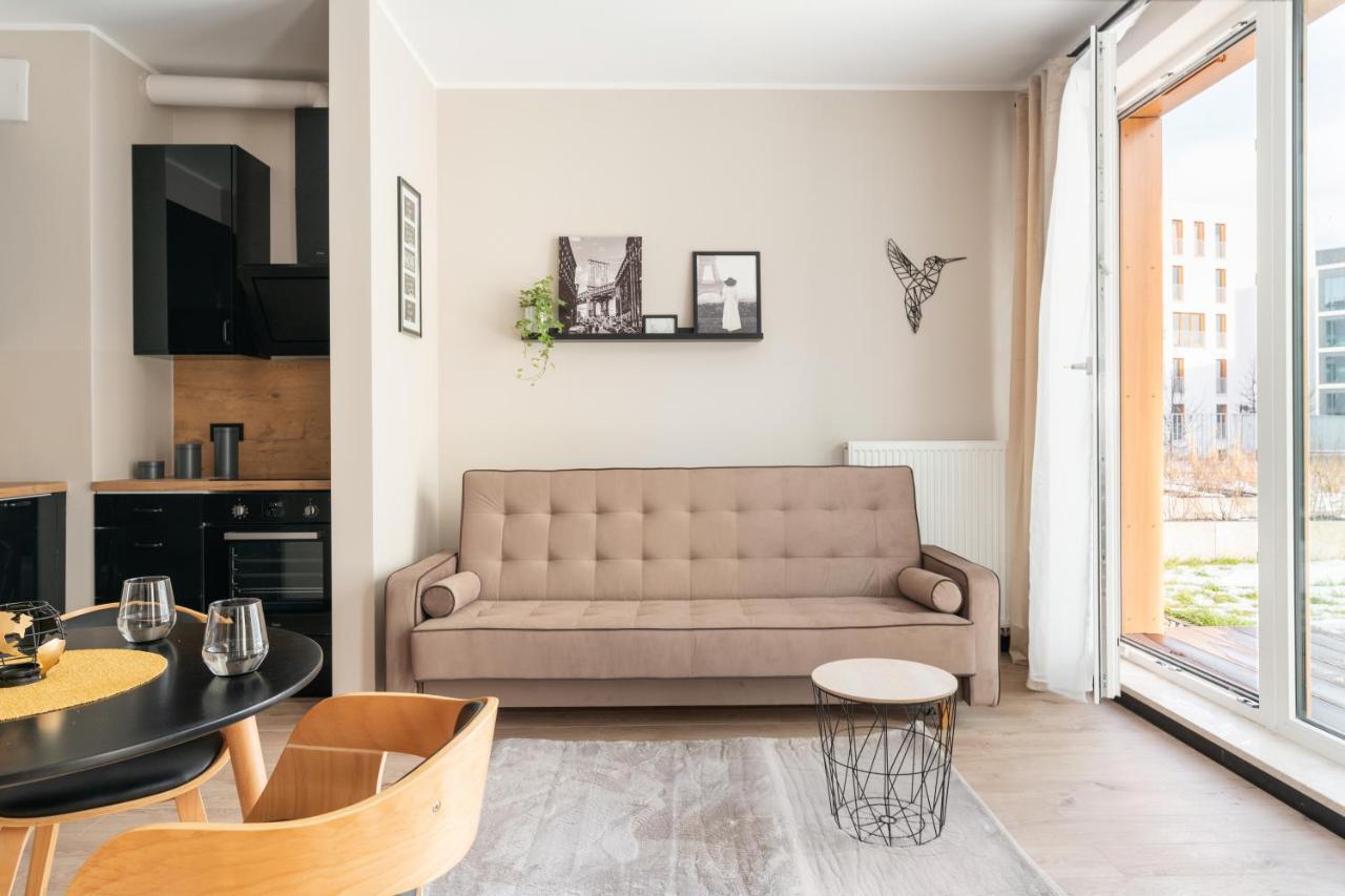 Superapart Aignera Apt 4, Family Friendly Oasis Варшава Екстер'єр фото