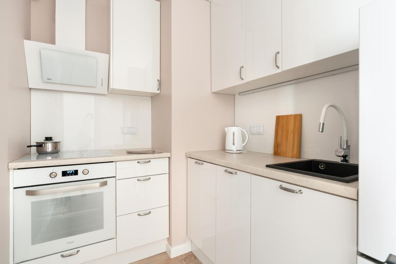 Superapart Aignera Apt 4, Family Friendly Oasis Варшава Екстер'єр фото